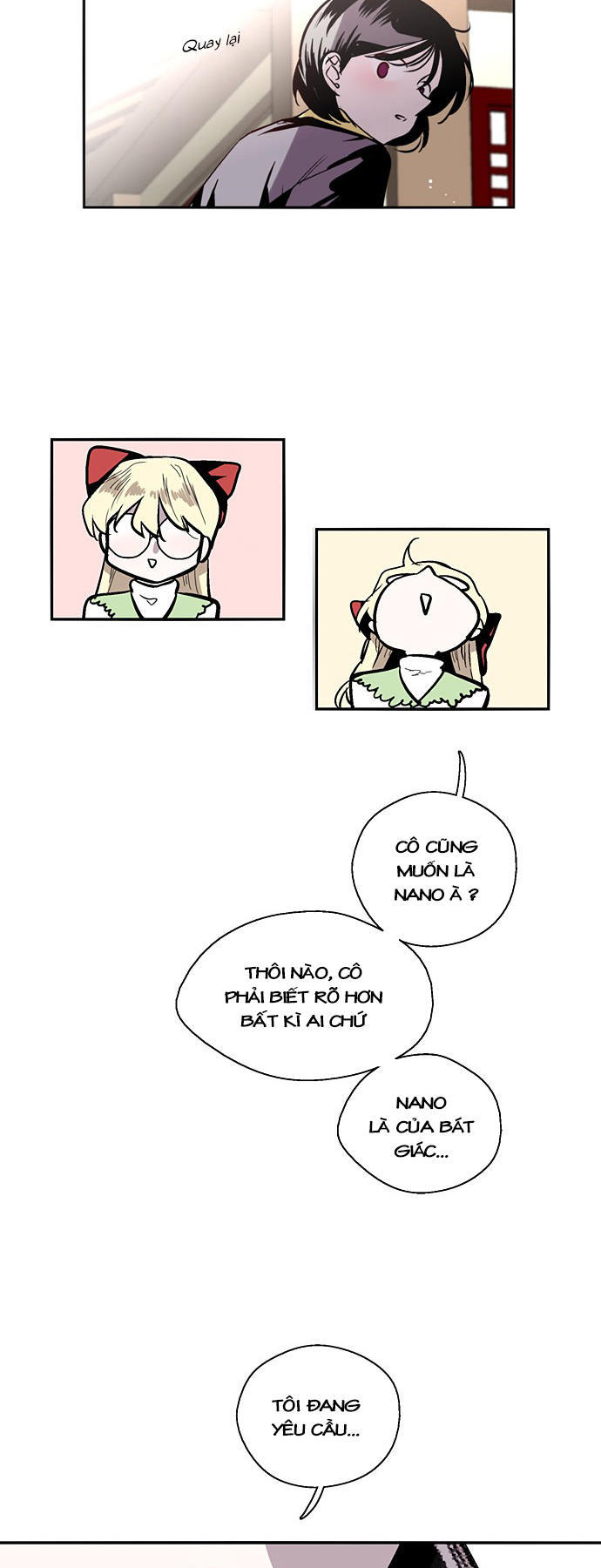 Nano List - Chương 133 - Trang 28