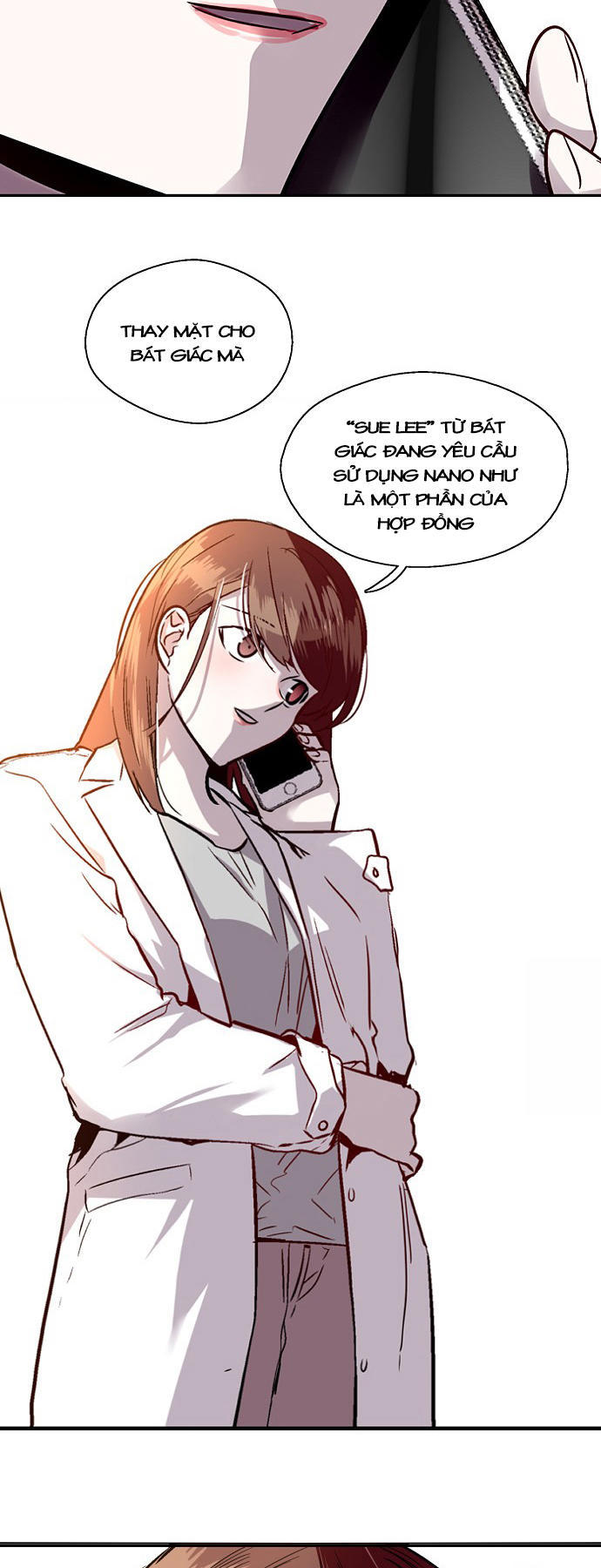 Nano List - Chương 133 - Trang 29