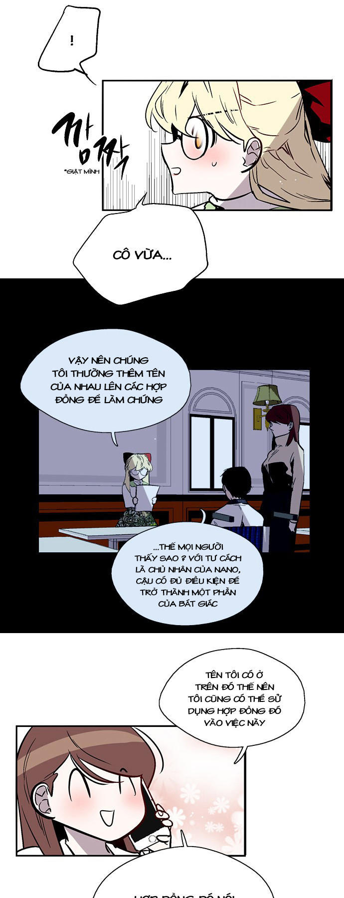 Nano List - Chương 133 - Trang 31