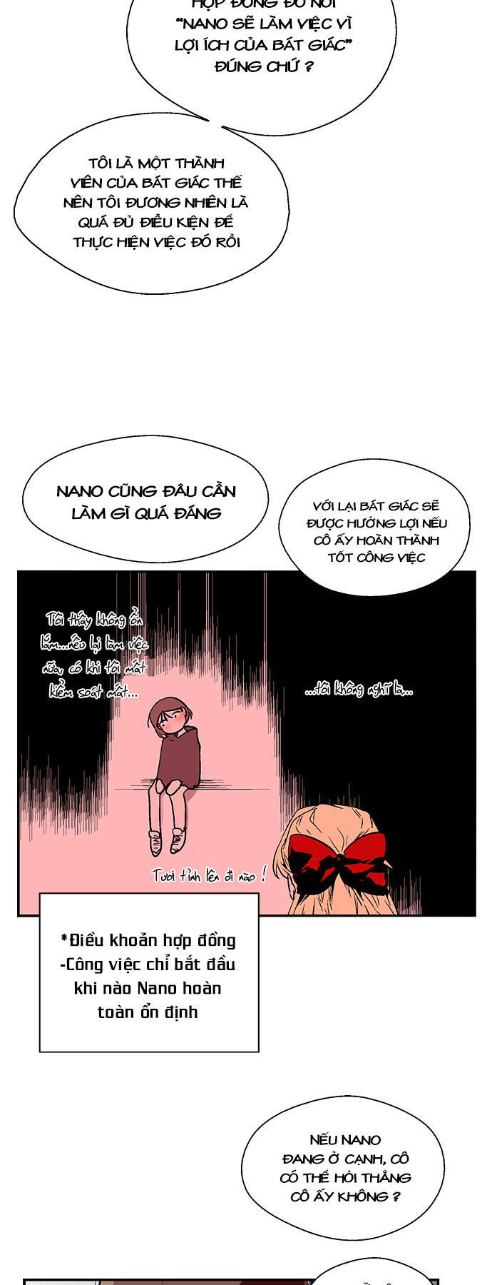 Nano List - Chương 133 - Trang 32