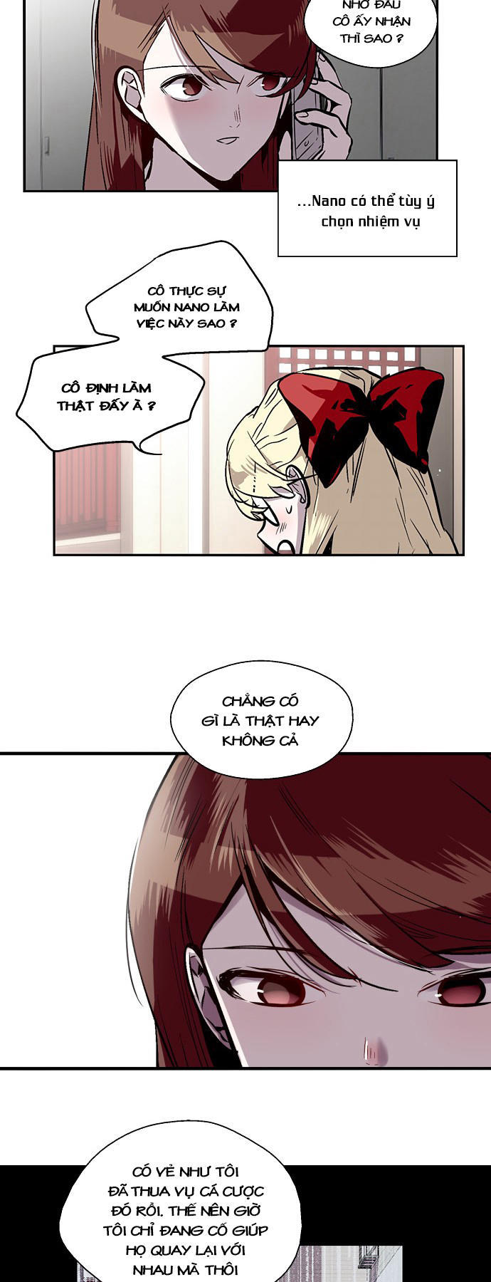 Nano List - Chương 133 - Trang 33