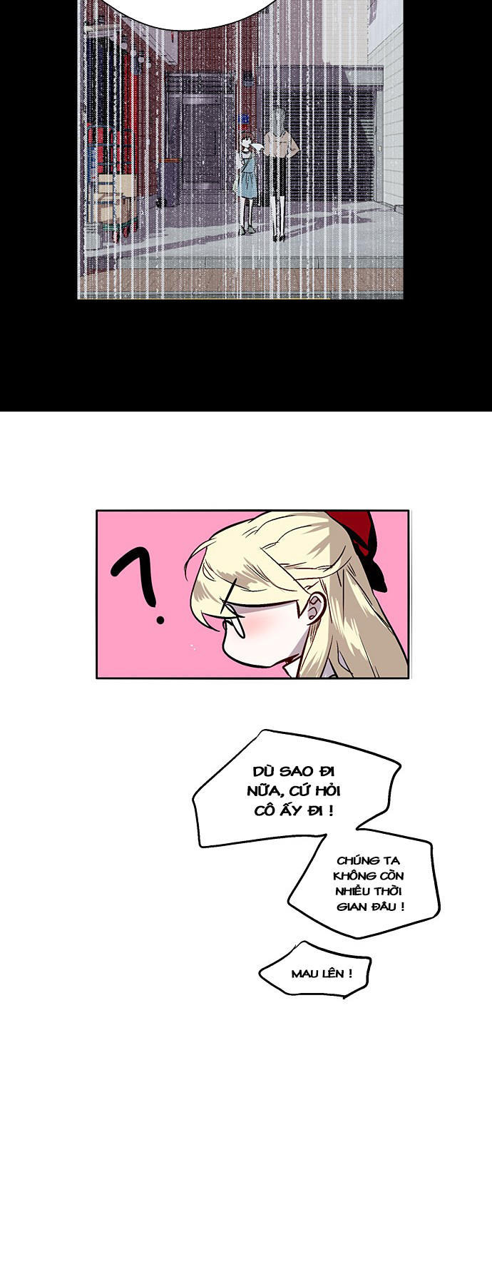 Nano List - Chương 133 - Trang 34