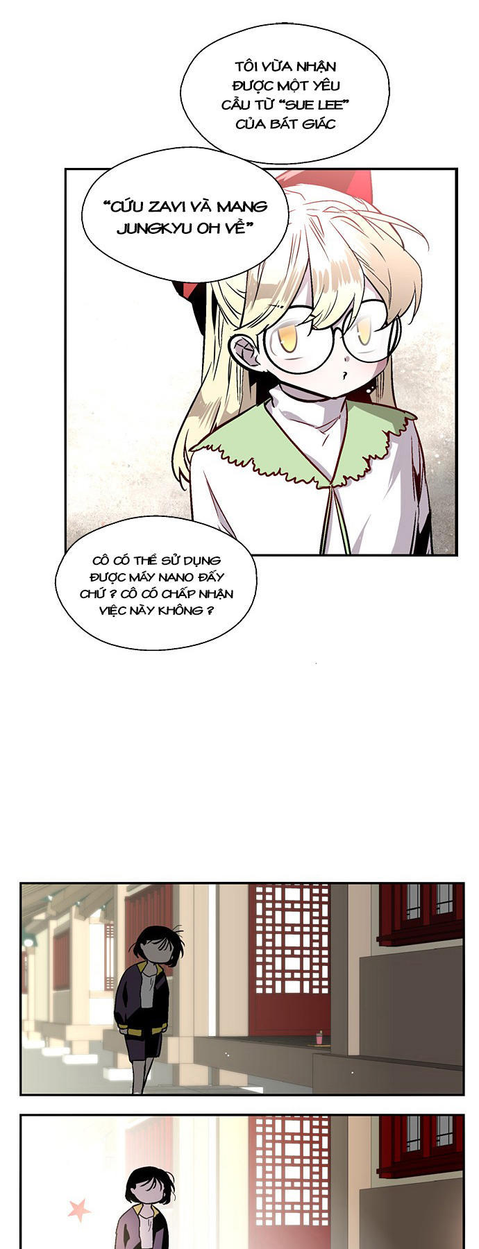 Nano List - Chương 133 - Trang 36
