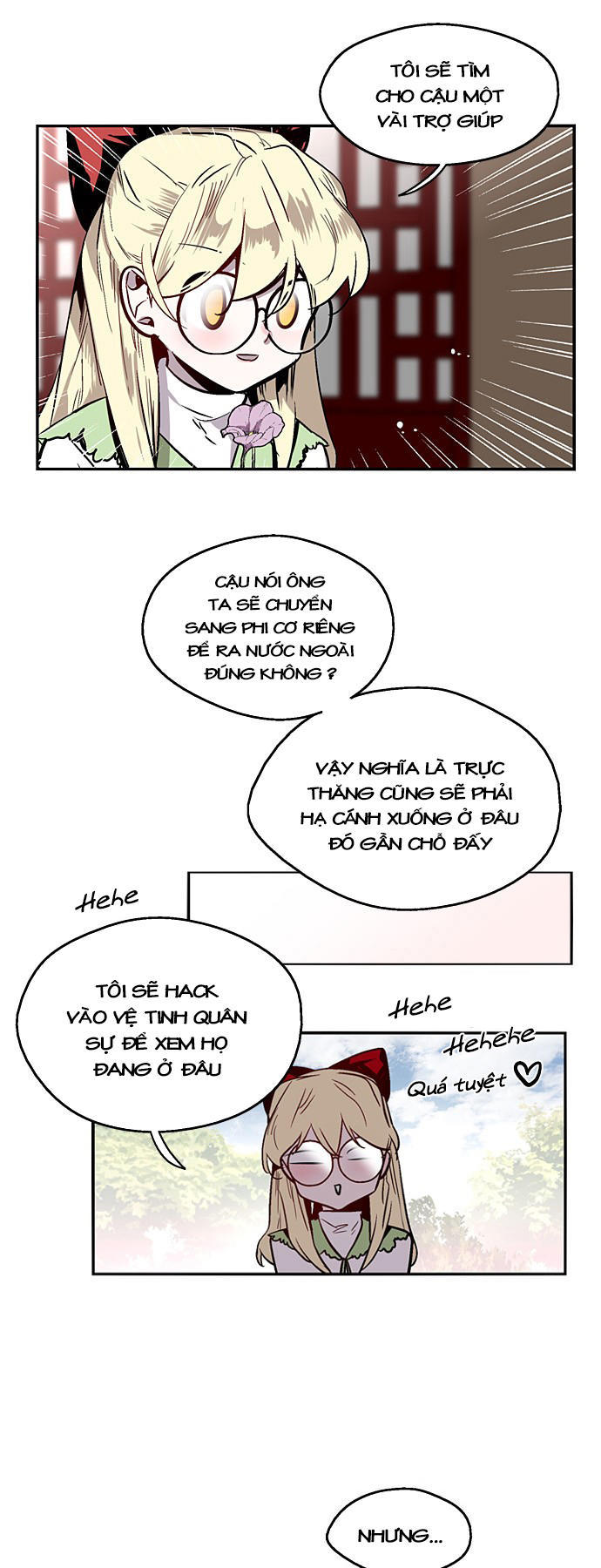 Nano List - Chương 133 - Trang 6