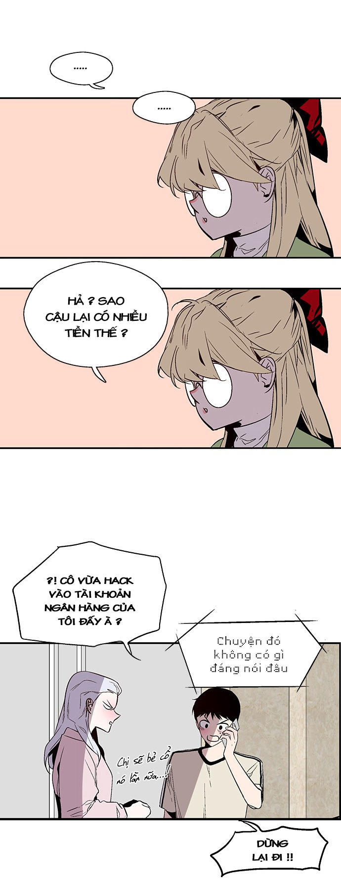 Nano List - Chương 133 - Trang 9