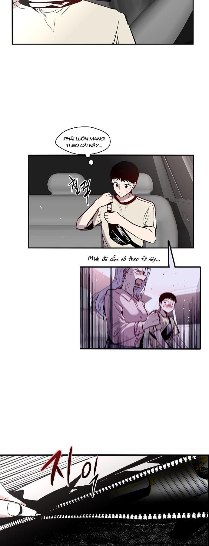 Nano List - Chương 134 - Trang 12