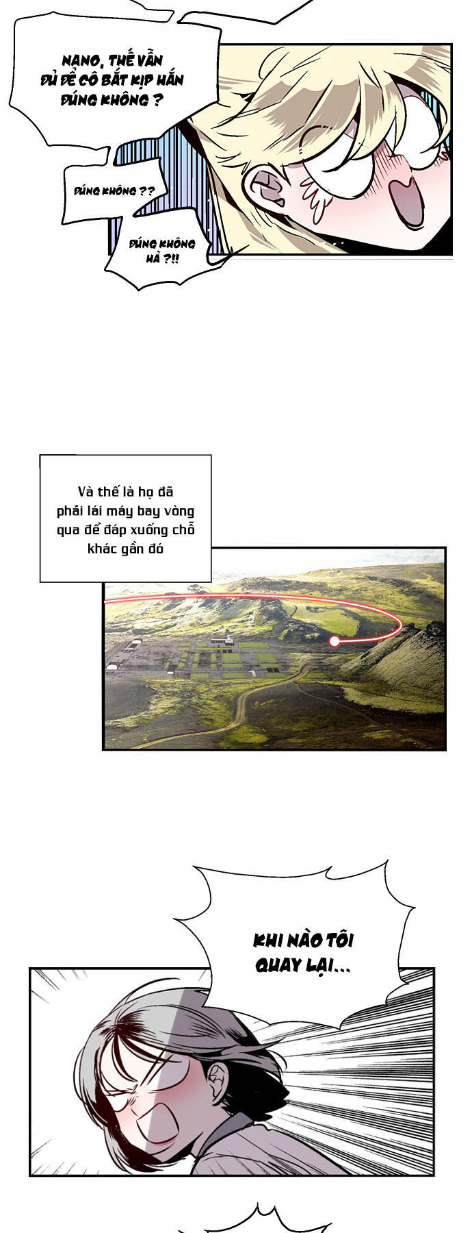 Nano List - Chương 134 - Trang 19