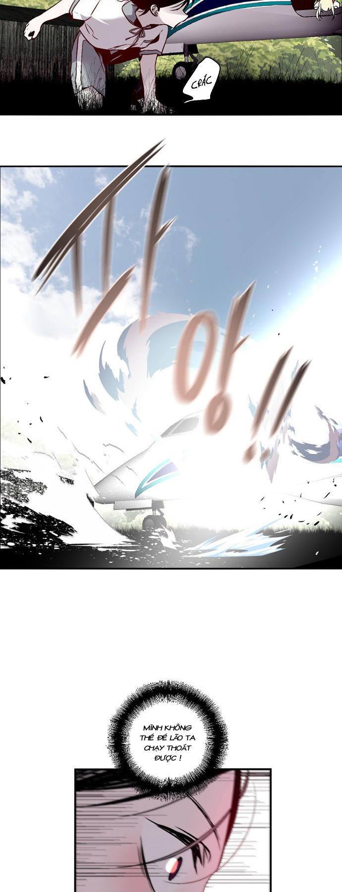 Nano List - Chương 134 - Trang 22