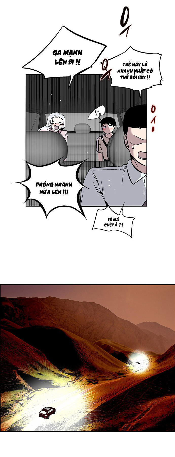 Nano List - Chương 134 - Trang 37