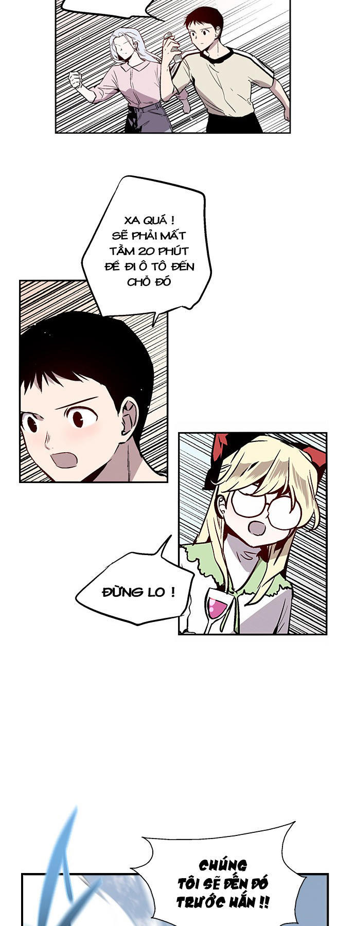 Nano List - Chương 134 - Trang 7