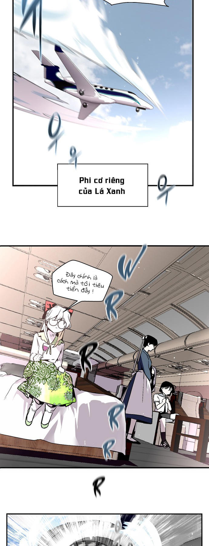 Nano List - Chương 134 - Trang 8