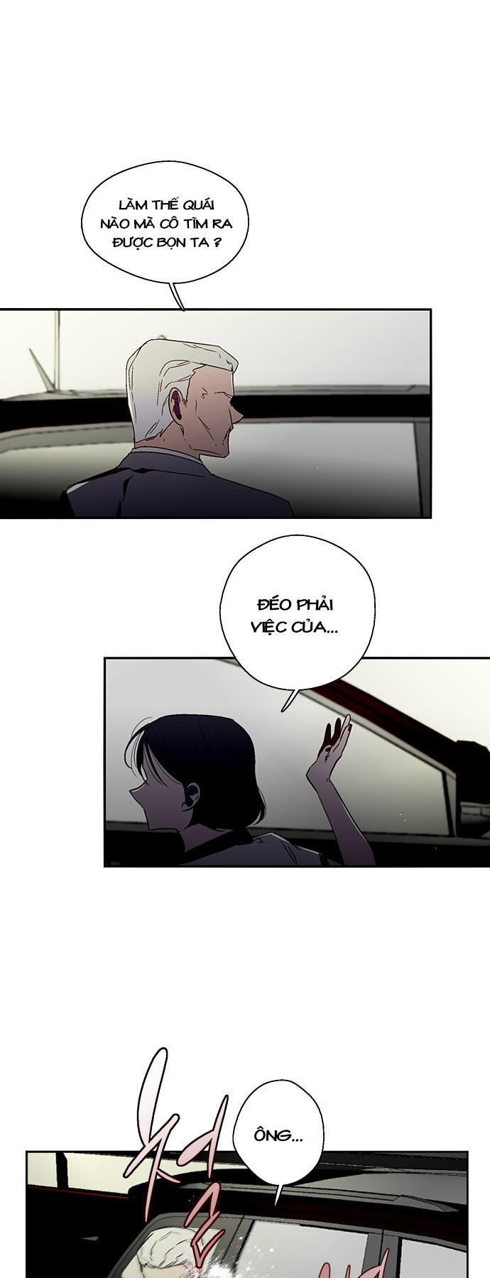 Nano List - Chương 135 - Trang 21