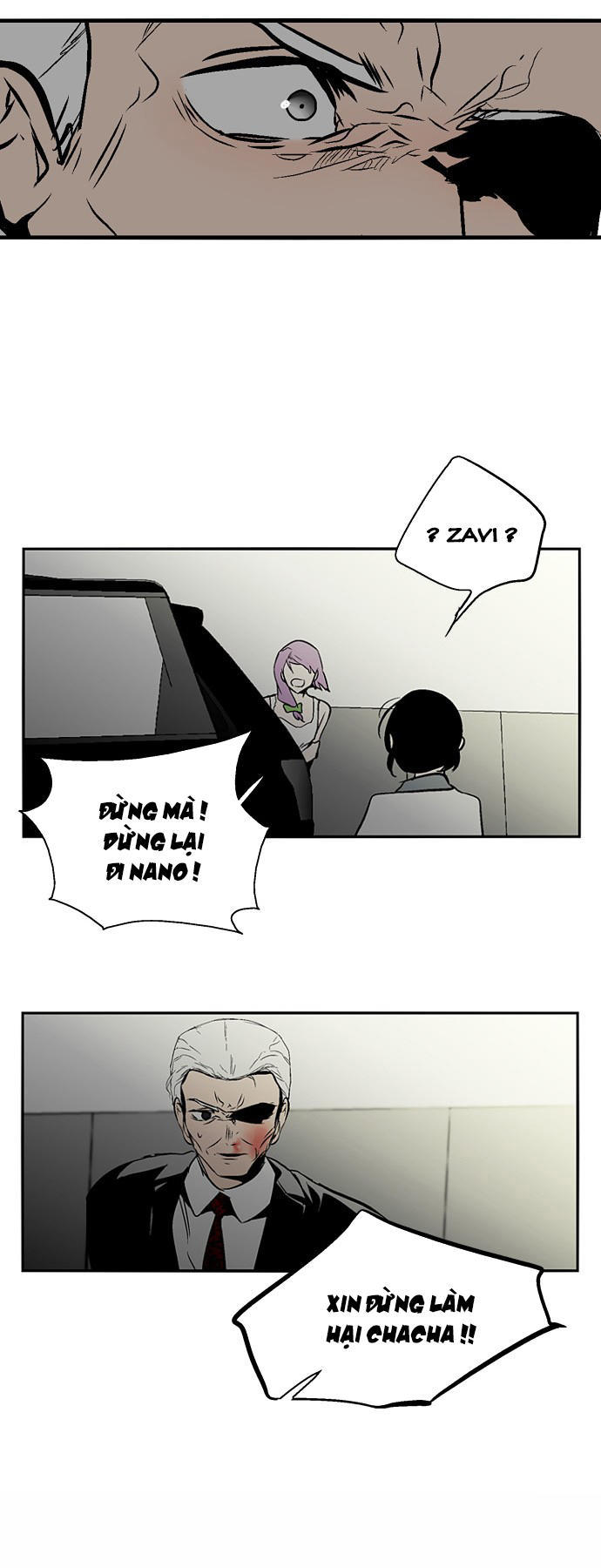 Nano List - Chương 135 - Trang 31
