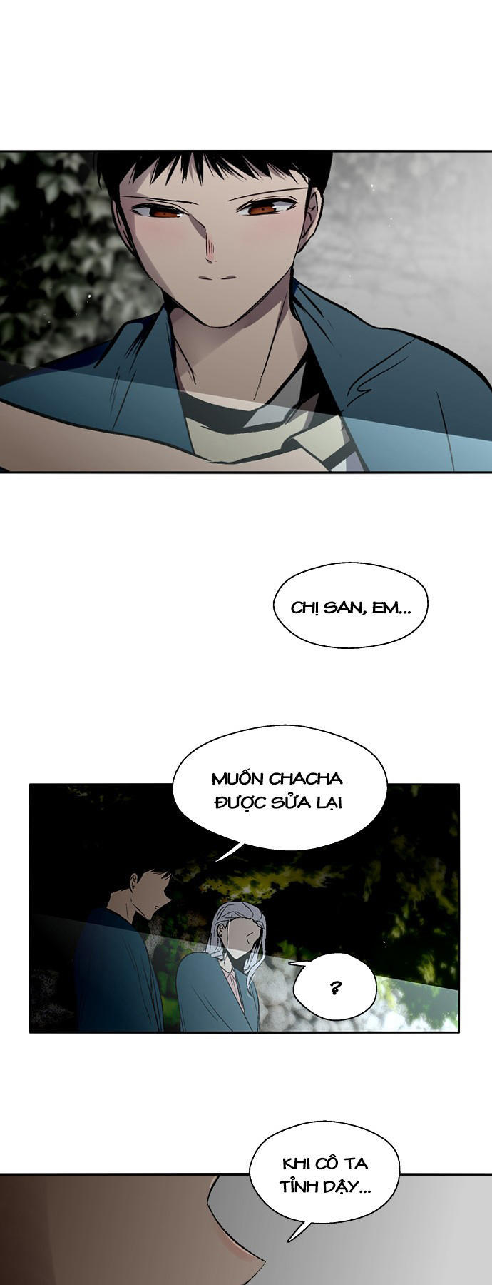 Nano List - Chương 135 - Trang 36