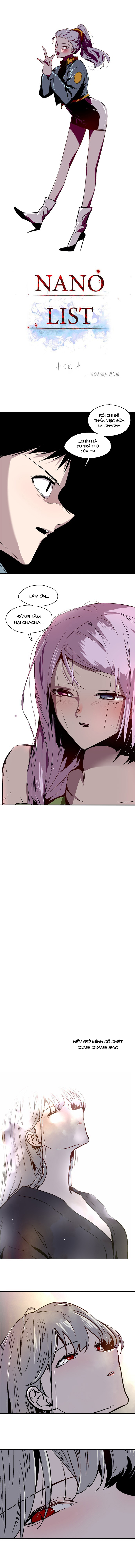 Nano List - Chương 136 - Trang 1
