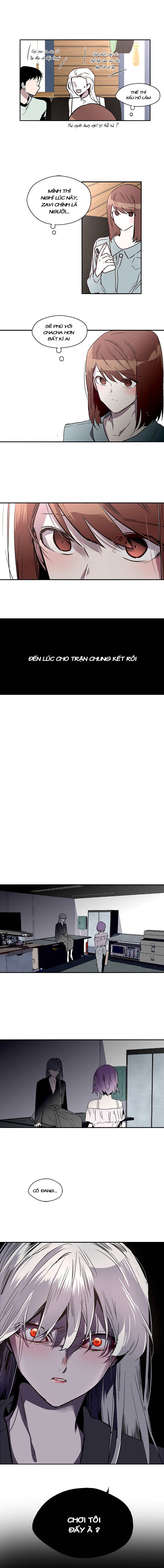 Nano List - Chương 136 - Trang 9