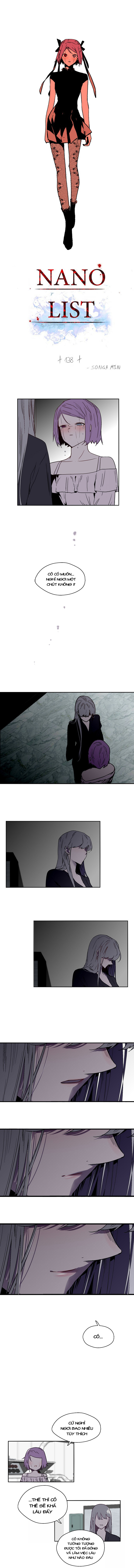 Nano List - Chương 138 - Trang 1