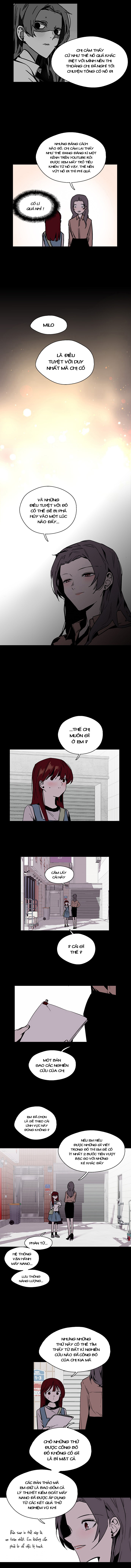 Nano List - Chương 139 - Trang 6