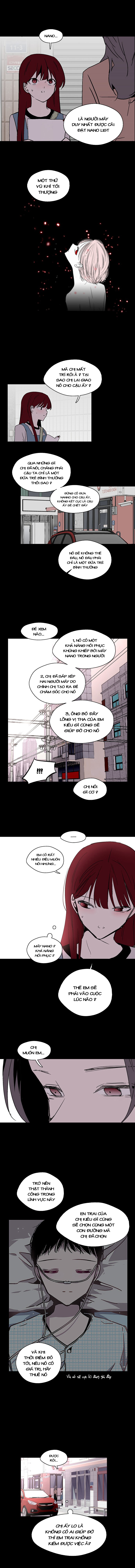 Nano List - Chương 139 - Trang 8