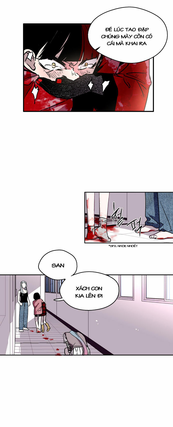 Nano List - Chương 14 - Trang 24