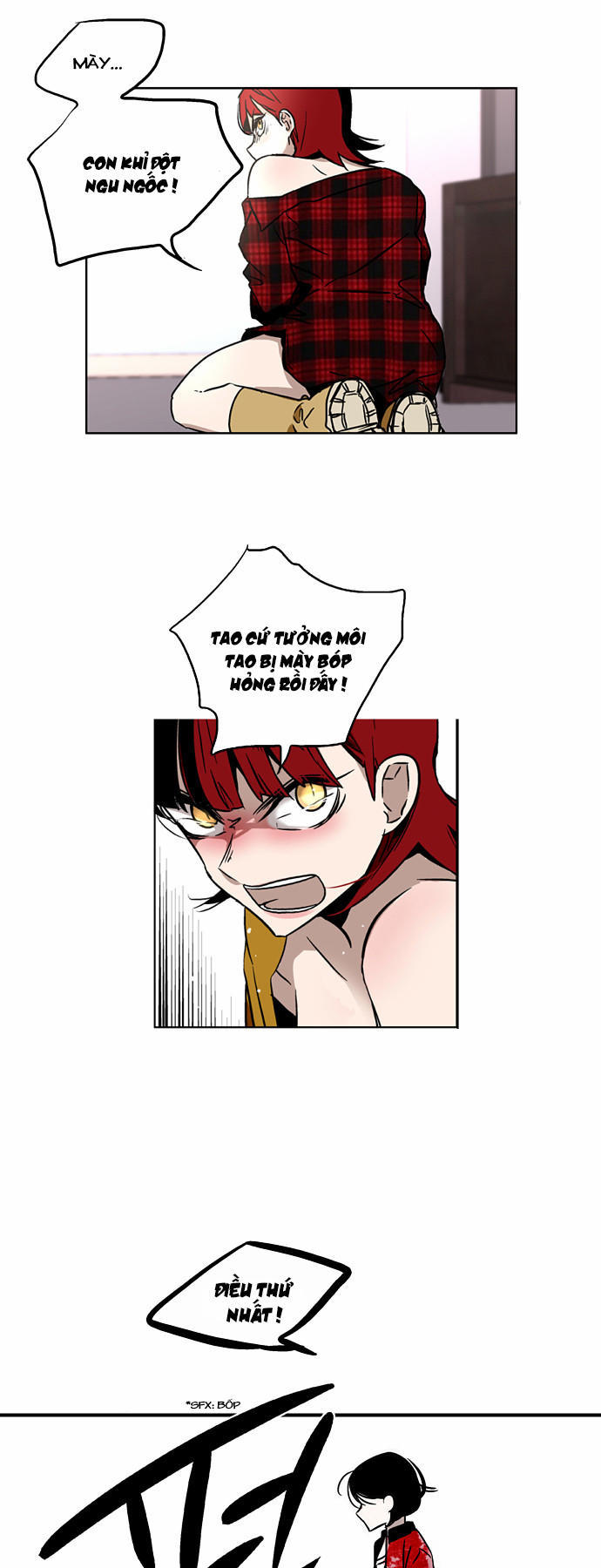 Nano List - Chương 14 - Trang 33