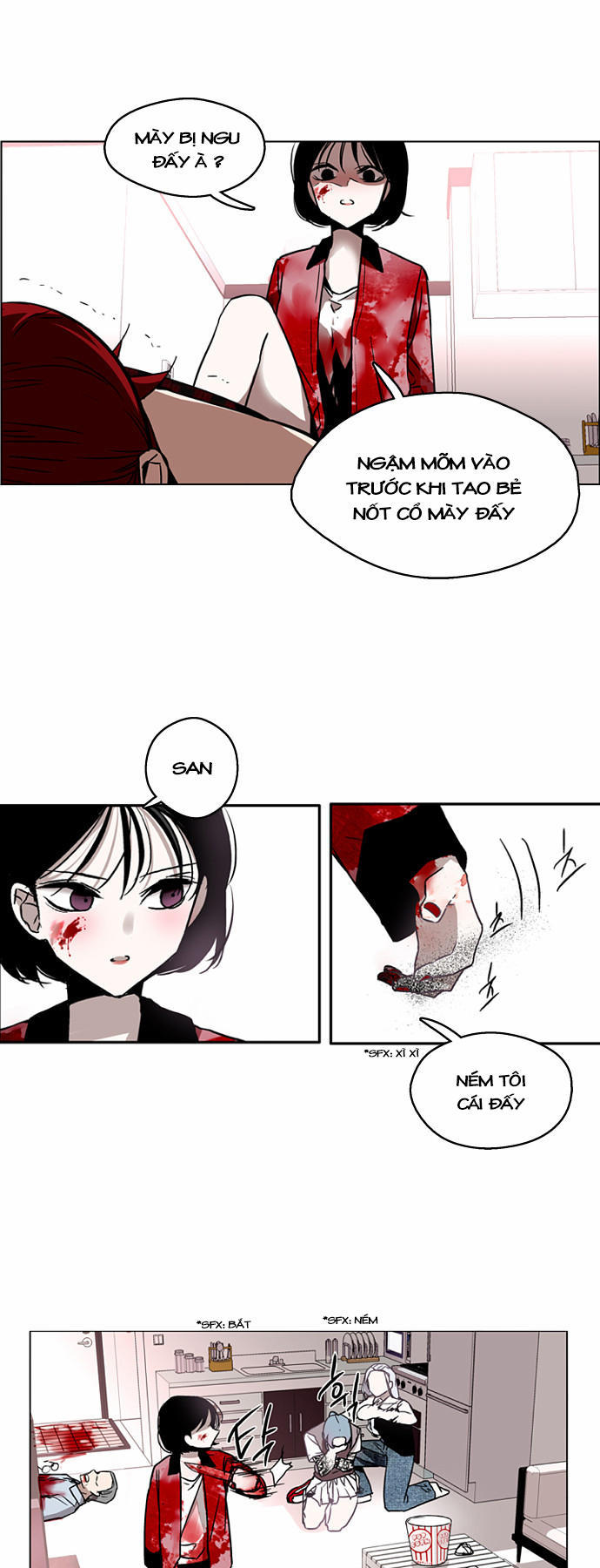 Nano List - Chương 14 - Trang 35