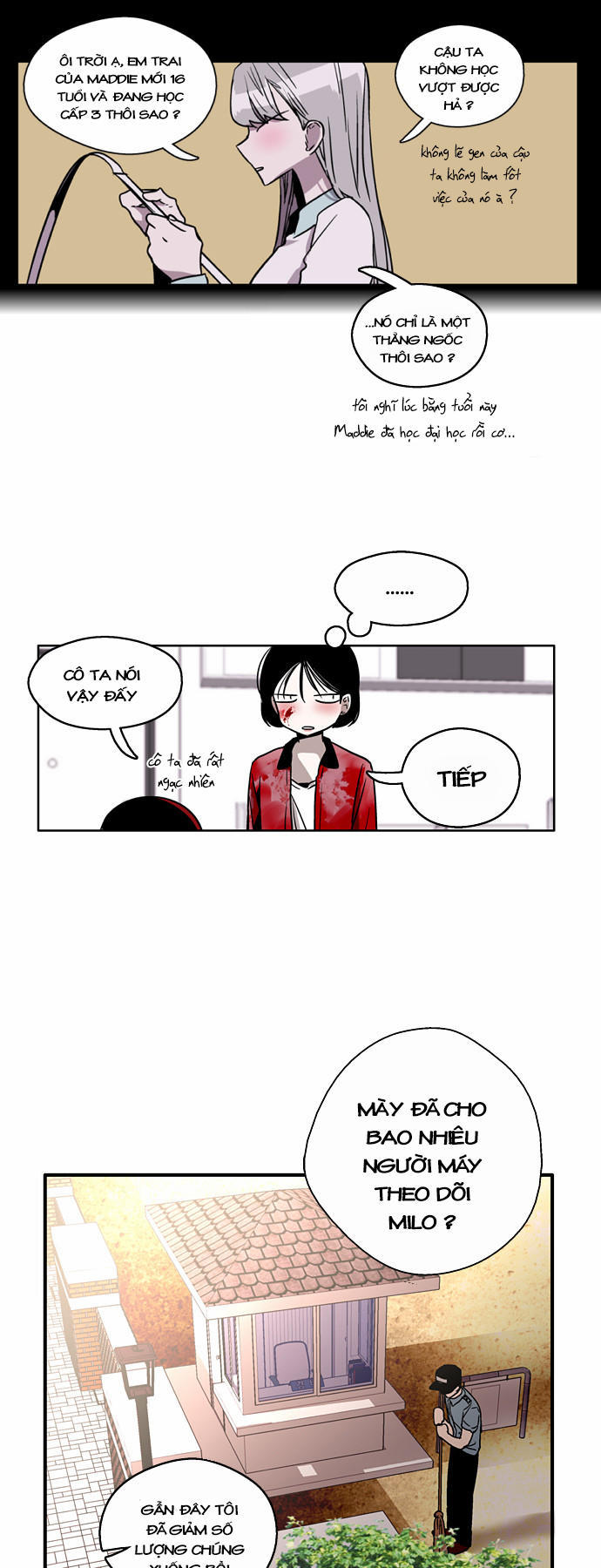 Nano List - Chương 14 - Trang 50