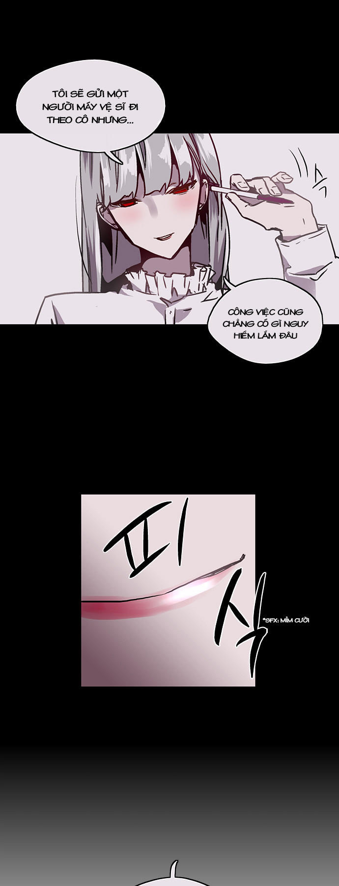 Nano List - Chương 14 - Trang 7