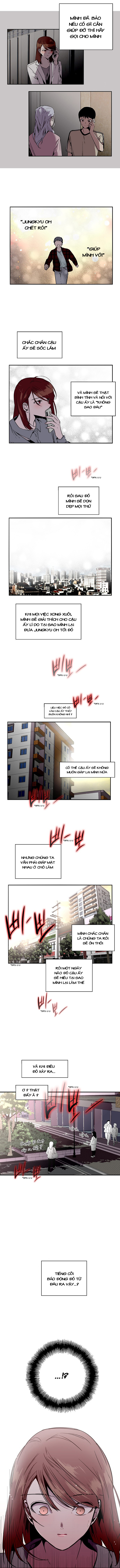 Nano List - Chương 141 - Trang 8