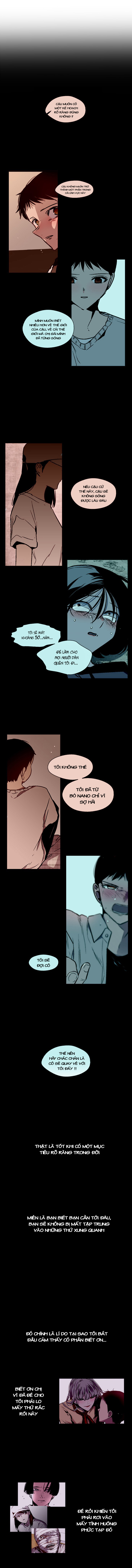 Nano List - Chương 143 - Trang 1