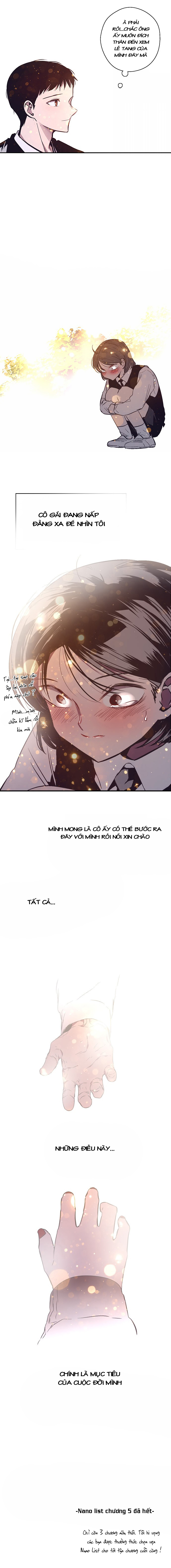 Nano List - Chương 143 - Trang 11