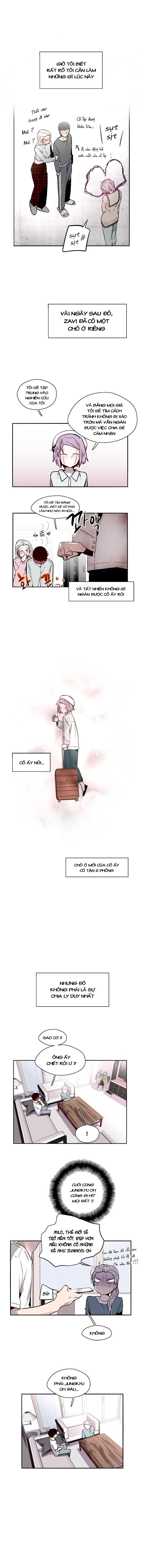 Nano List - Chương 143 - Trang 6