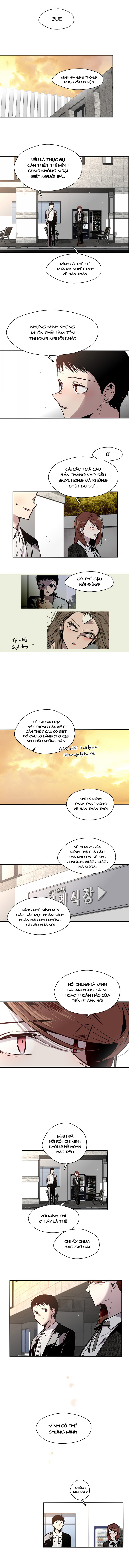 Nano List - Chương 143 - Trang 8