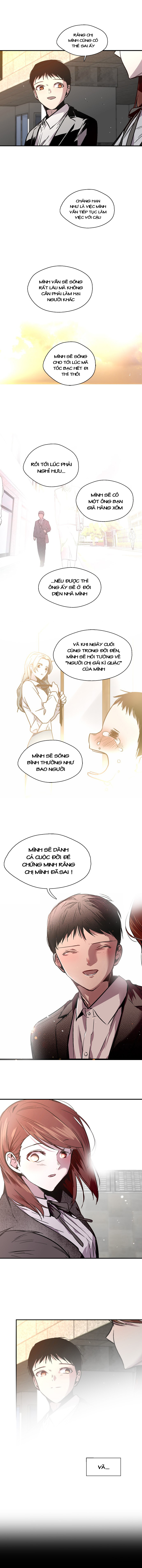 Nano List - Chương 143 - Trang 9