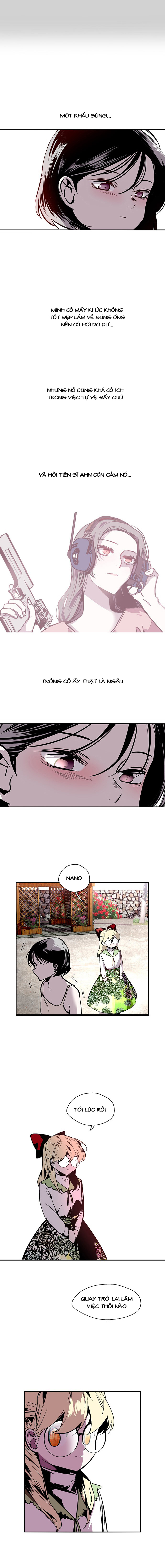 Nano List - Chương 144 - Trang 8