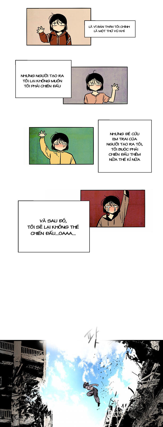 Nano List - Chương 145 - Trang 11