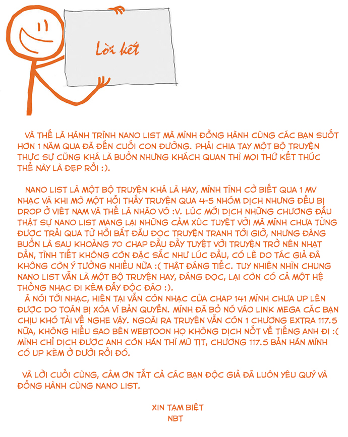 Nano List - Chương 146 - Trang 11