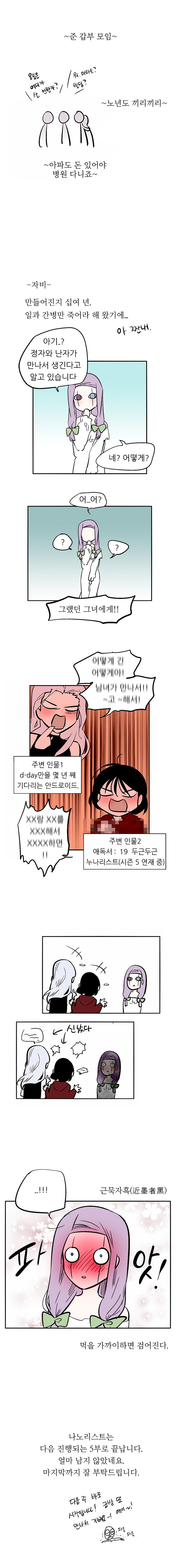 Nano List - Chương 146 - Trang 16