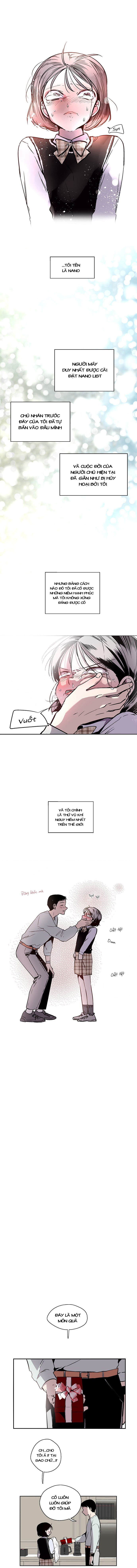 Nano List - Chương 146 - Trang 8