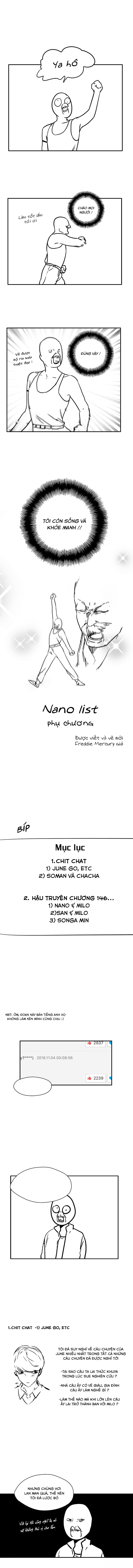 Nano List - Chương 147 - Trang 1