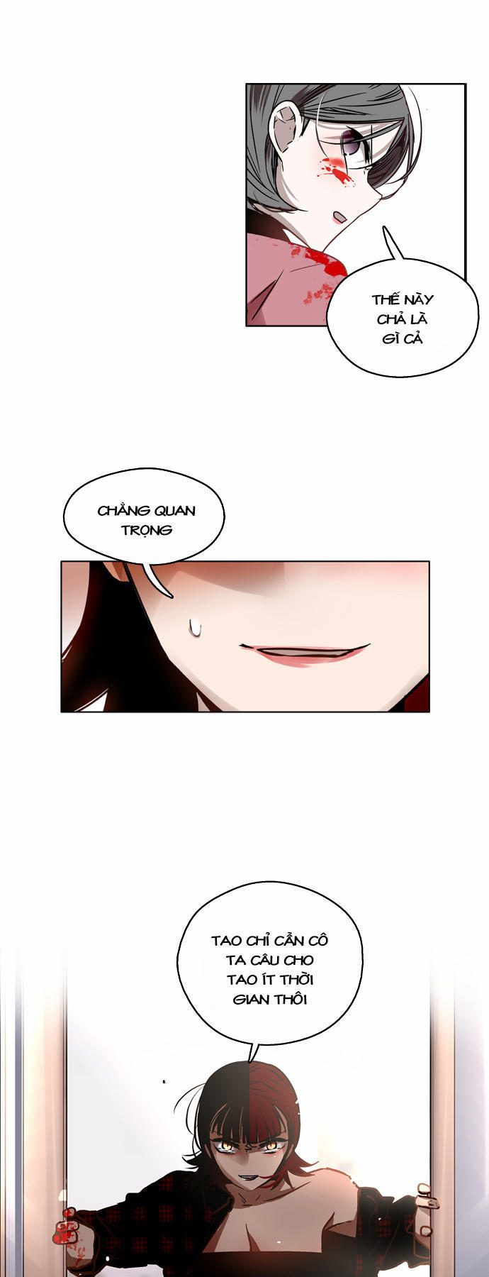 Nano List - Chương 15 - Trang 22