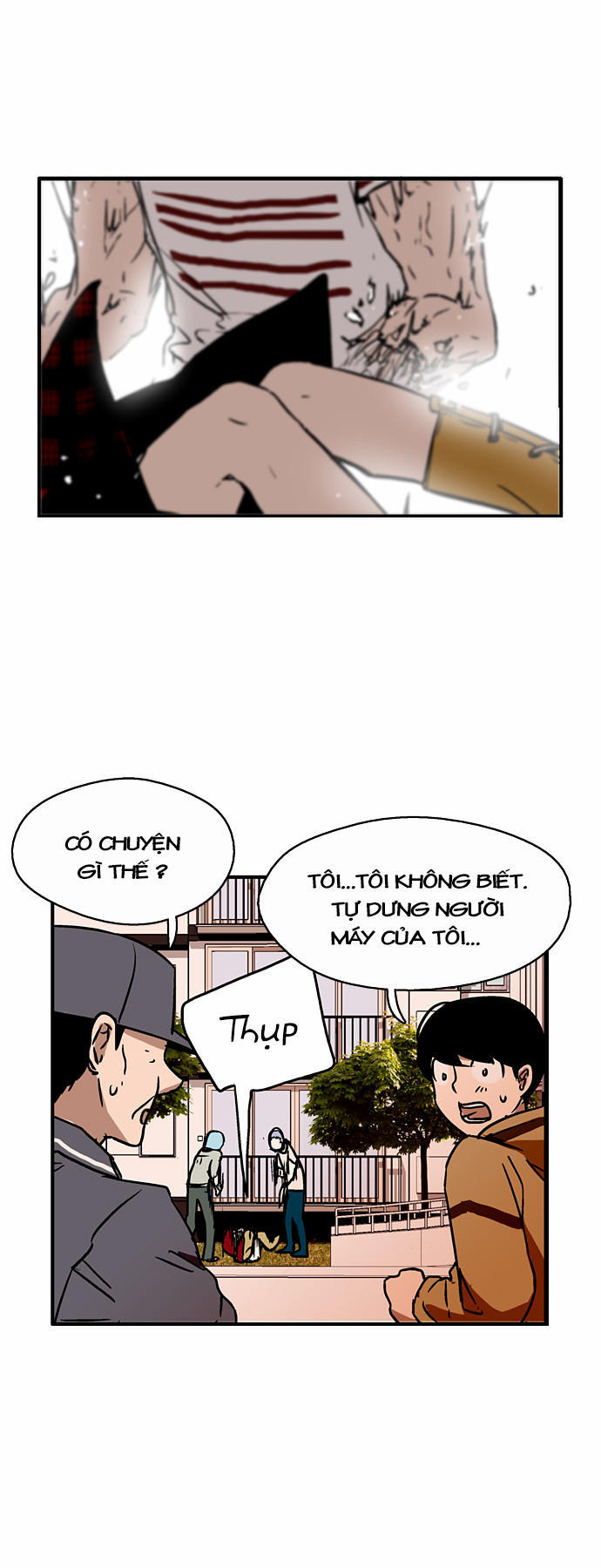 Nano List - Chương 15 - Trang 32