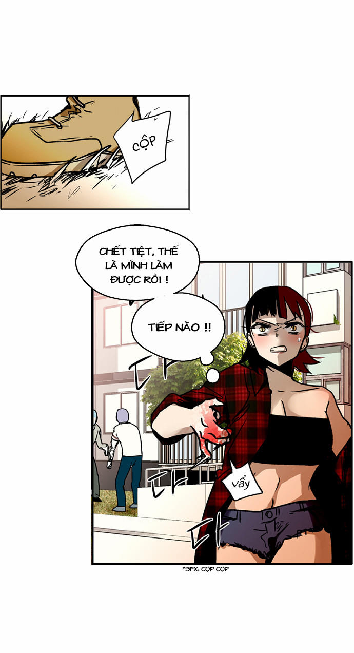 Nano List - Chương 15 - Trang 34