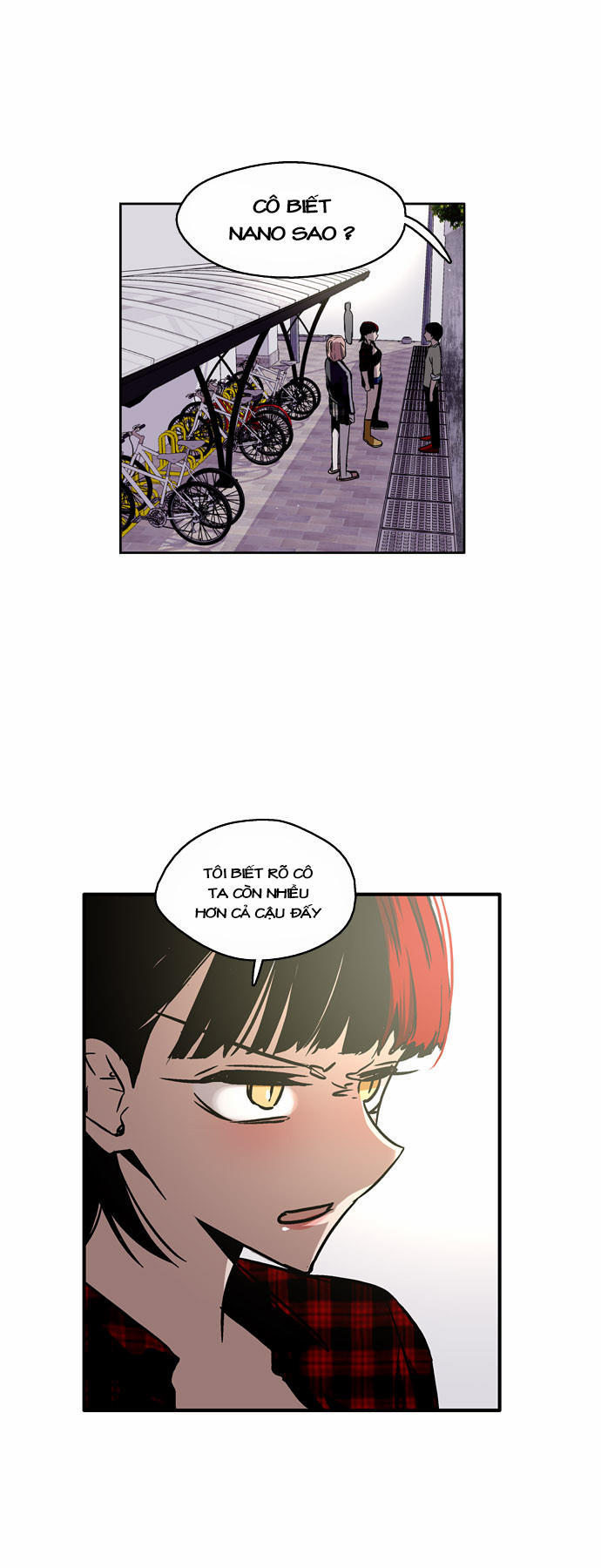 Nano List - Chương 16 - Trang 18