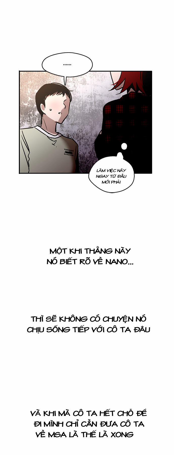 Nano List - Chương 16 - Trang 21