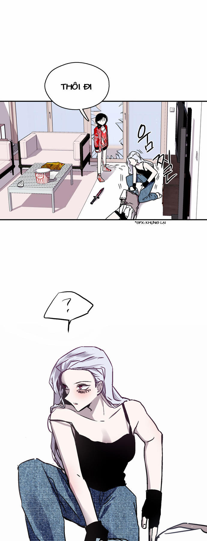 Nano List - Chương 16 - Trang 29