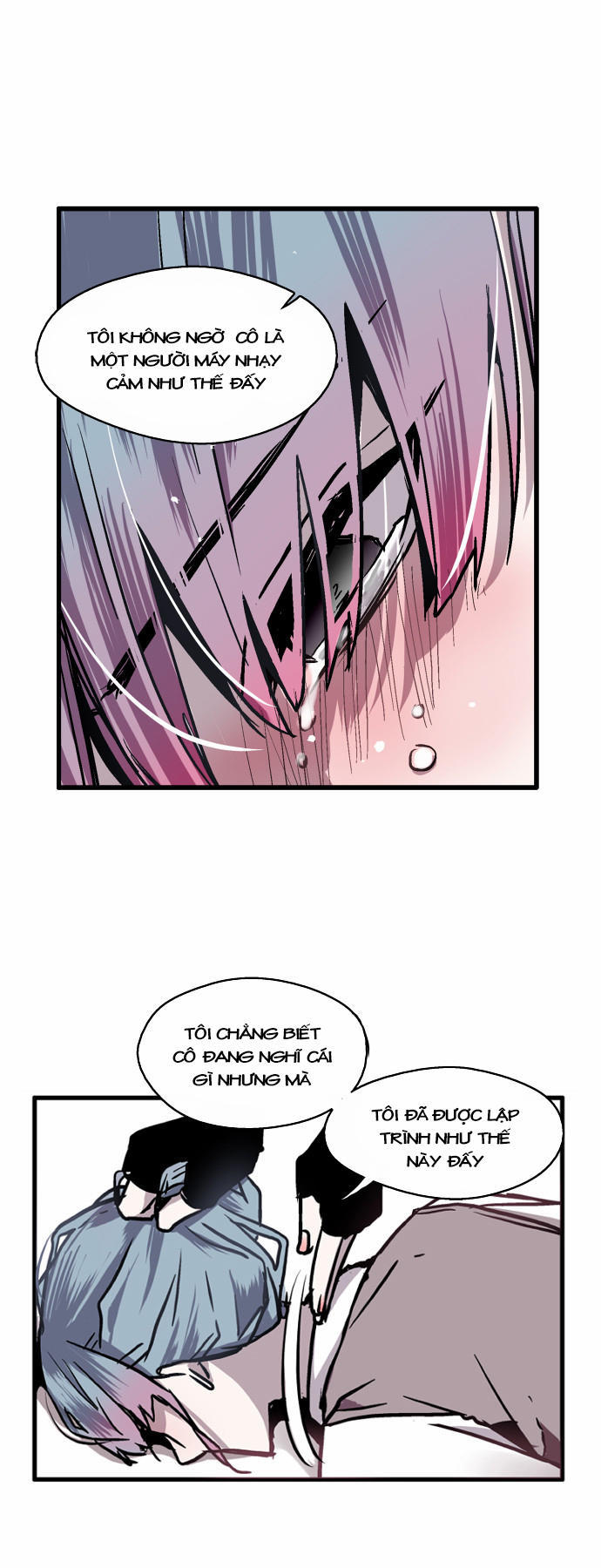 Nano List - Chương 16 - Trang 33