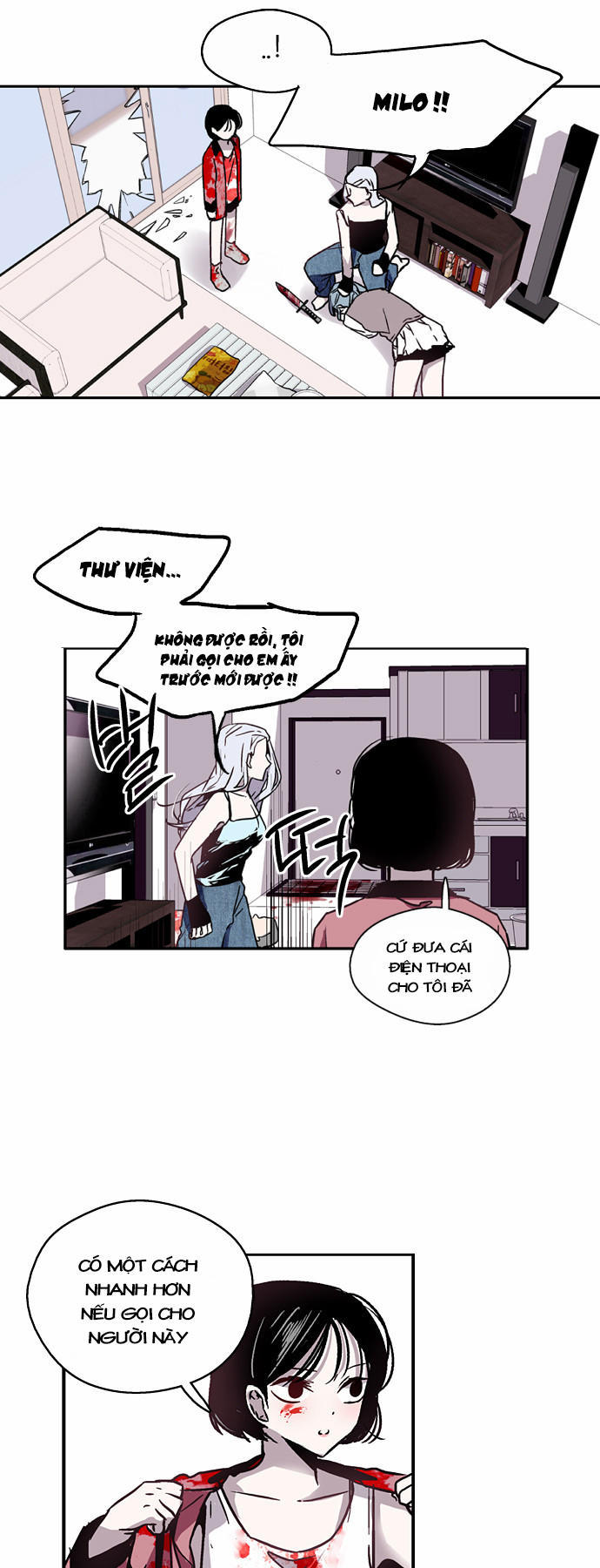 Nano List - Chương 16 - Trang 36