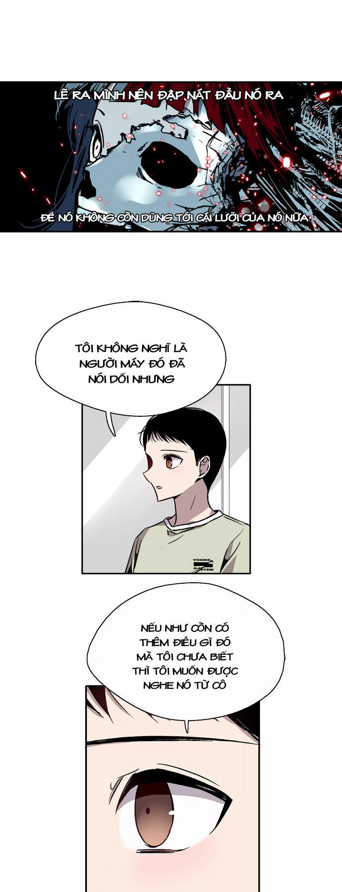 Nano List - Chương 17 - Trang 21
