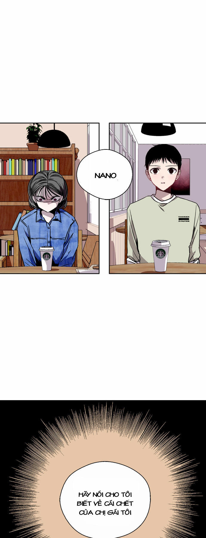 Nano List - Chương 17 - Trang 23